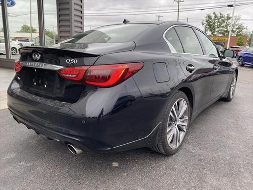 2021 INFINITI Q50 3.0t SENSORY