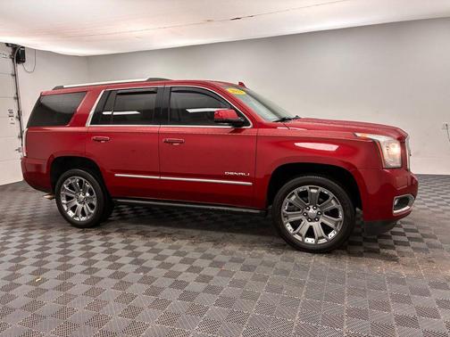 2015 GMC Yukon Denali