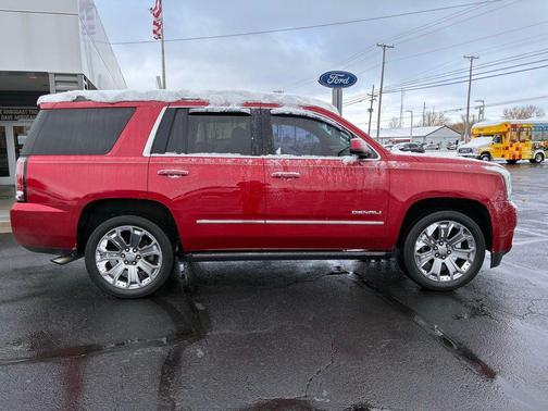 2015 GMC Yukon Denali