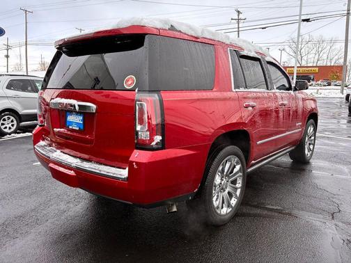 2015 GMC Yukon Denali