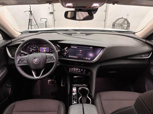 2022 Buick Envision FWD Preferred