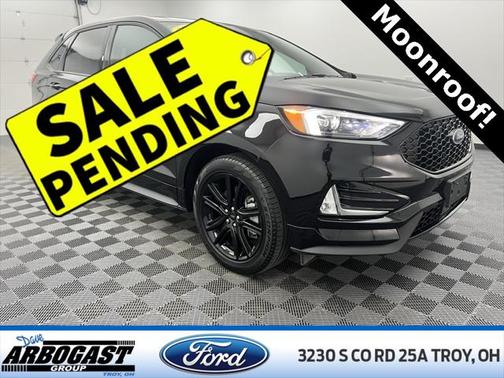 2023 Ford Edge ST Line