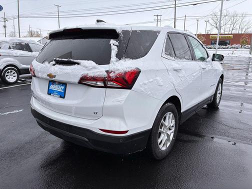 2024 Chevrolet Equinox 1LT