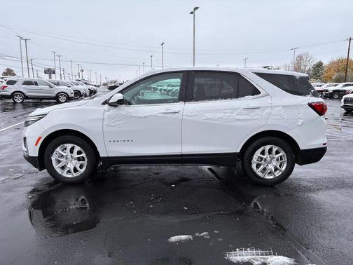 2024 Chevrolet Equinox 1LT