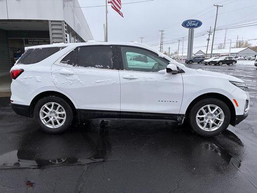 2024 Chevrolet Equinox 1LT