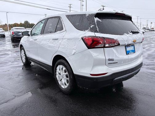 2024 Chevrolet Equinox 1LT