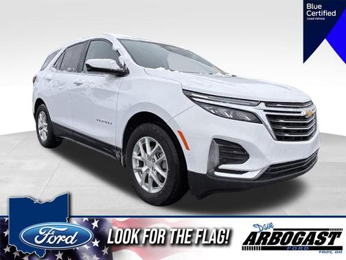 2024 Chevrolet Equinox 1LT