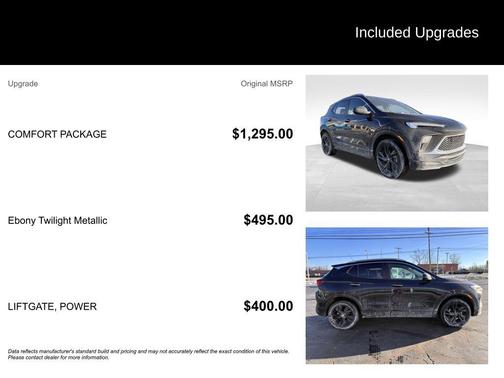 2024 Buick Encore GX Sport Touring