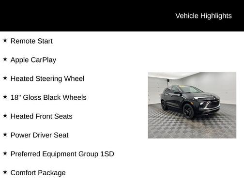 2024 Buick Encore GX Sport Touring