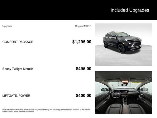 2024 Buick Encore GX Sport Touring