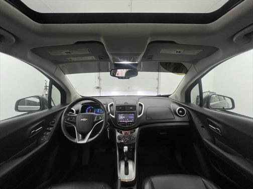 2016 Chevrolet Trax LTZ