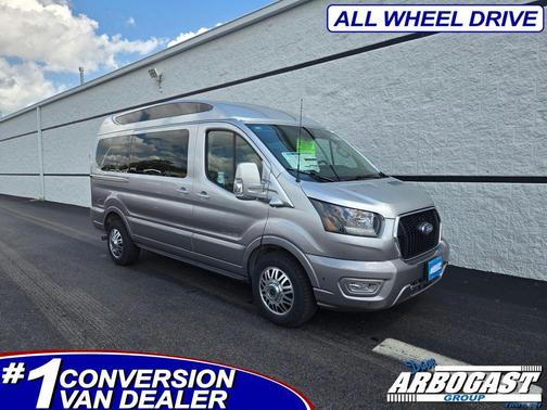 2025 Ford Transit-150 Base