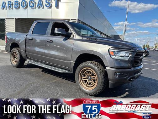 2021 RAM 1500 Big Horn/Lone Star