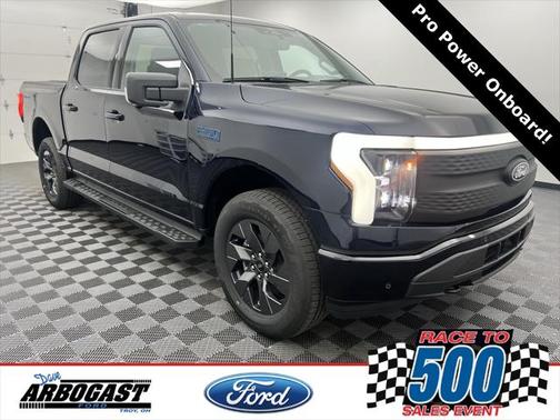2025 Ford F-150 Lightning Flash