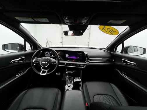 2024 Kia Sportage S