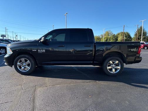 2019 RAM 1500 Express