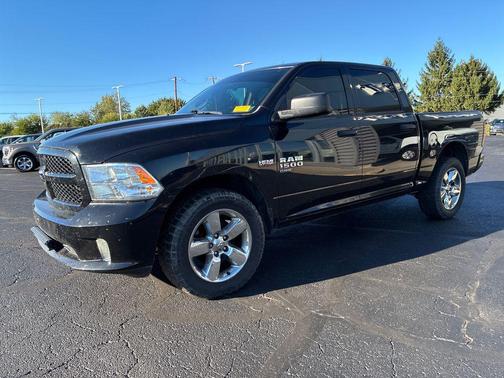 2019 RAM 1500 Express