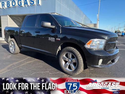 2019 RAM 1500 Express