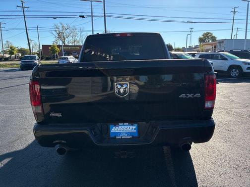 2019 RAM 1500 Express