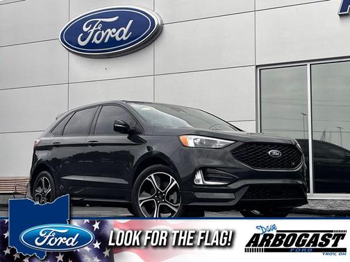2023 Ford Edge ST
