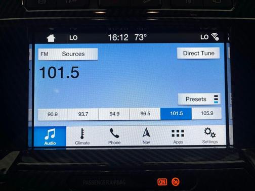 2017 Ford F-250 Lariat