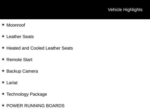 2017 Ford F-250 Lariat