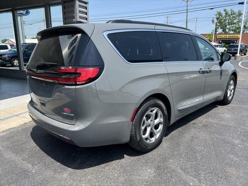 2023 Chrysler Pacifica Limited