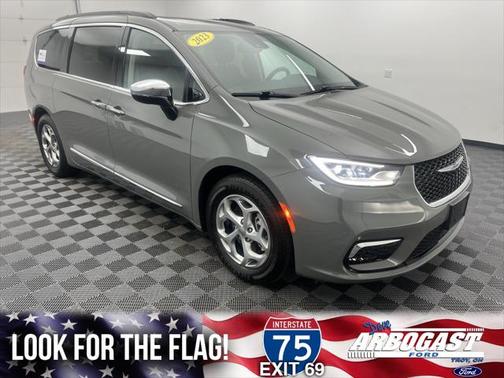 2023 Chrysler Pacifica Limited