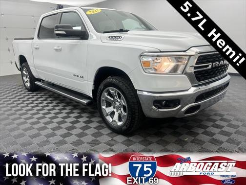 2022 RAM 1500 Big Horn/Lone Star
