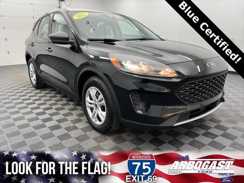 2022 Ford Escape S
