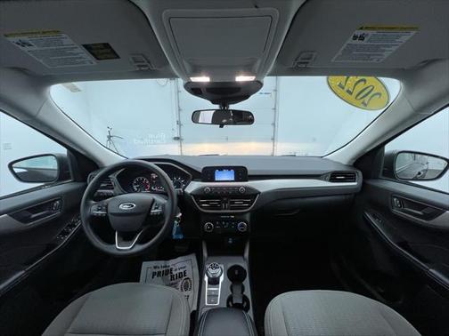 2022 Ford Escape S
