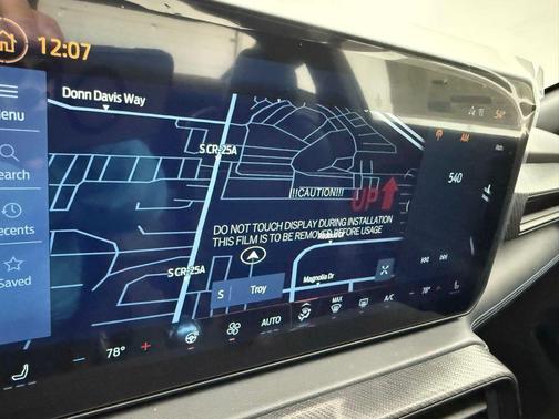 2025 Ford Mustang Dark Horse Fastback