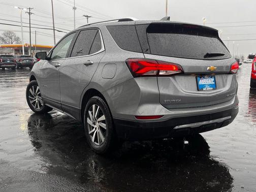 2024 Chevrolet Equinox Premier w/1LZ