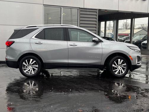 2024 Chevrolet Equinox Premier w/1LZ