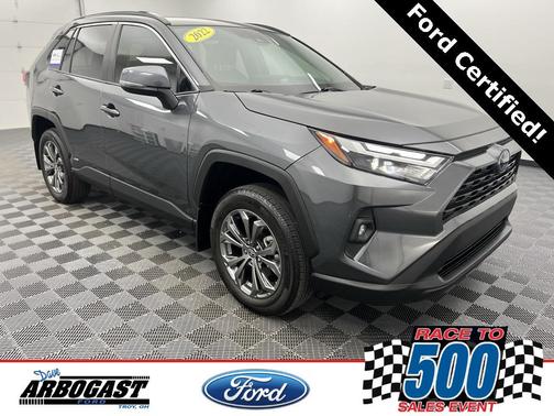 2022 Toyota RAV4 Hybrid XLE Premium