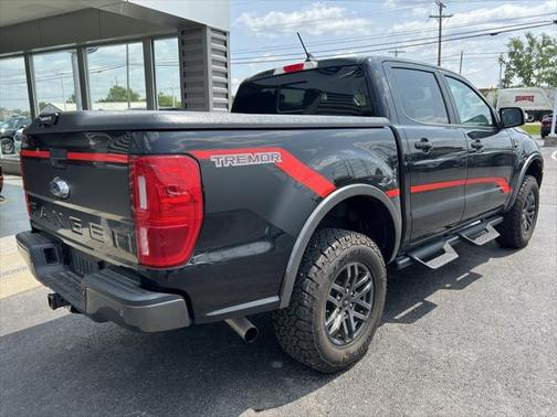 2022 Ford Ranger LARIAT