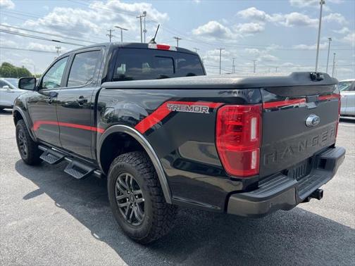 2022 Ford Ranger LARIAT