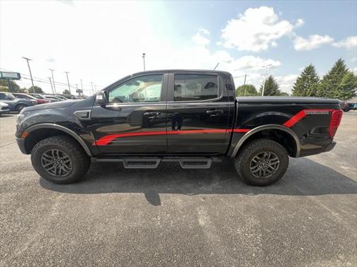 2022 Ford Ranger LARIAT