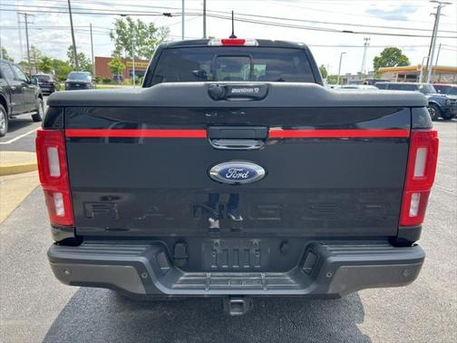 2022 Ford Ranger LARIAT