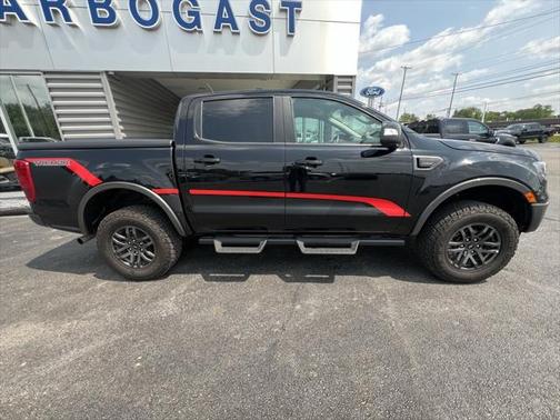 2022 Ford Ranger LARIAT