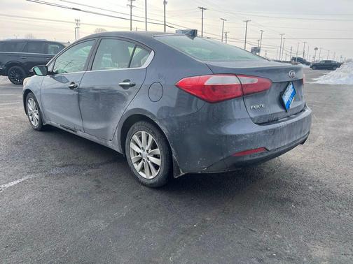 2014 Kia Forte EX