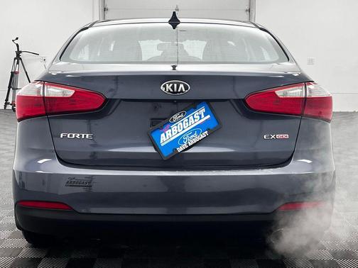 2014 Kia Forte EX