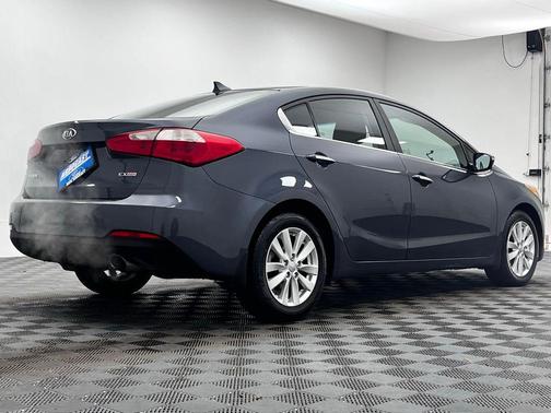 2014 Kia Forte EX