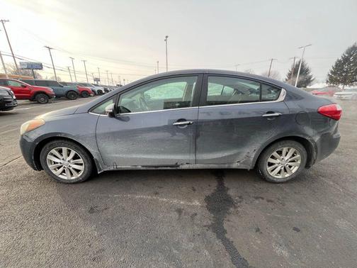 2014 Kia Forte EX