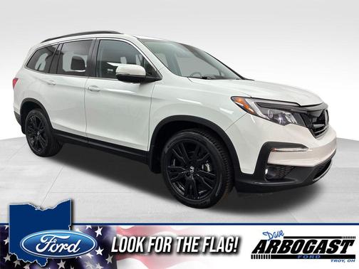 2021 Honda Pilot AWD Special Edition