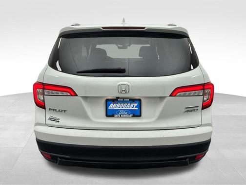 2021 Honda Pilot AWD Special Edition