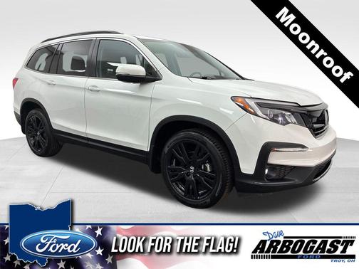 2021 Honda Pilot AWD Special Edition
