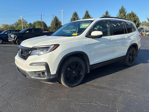 2021 Honda Pilot AWD Special Edition