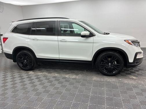 2021 Honda Pilot AWD Special Edition