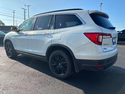 2021 Honda Pilot AWD Special Edition